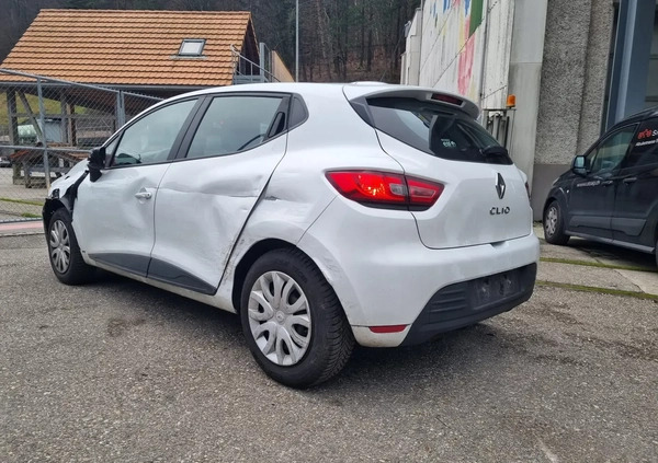 Renault Clio cena 21900 przebieg: 180312, rok produkcji 2018 z Karlino małe 22